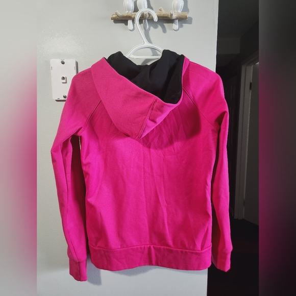 The North Face zip up hoodie - Picture 2 of 3